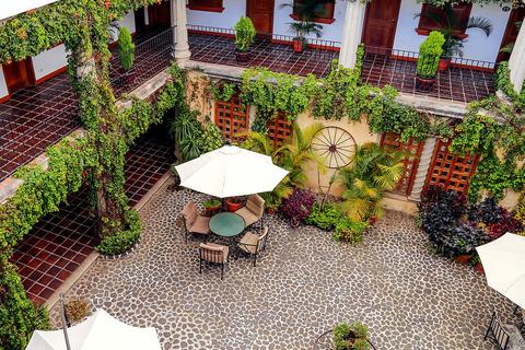 El Carmen Suites Guatemala