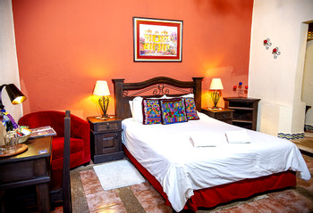 Hotel Casa del Parque photo 4