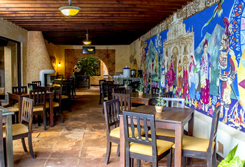Hotel Casa del Parque photo 3