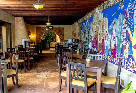 Hotel Casa del Parque