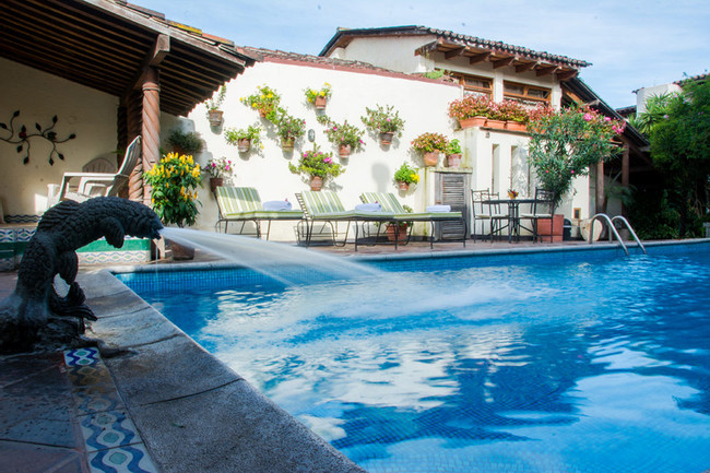 Hotel Casa del Parque photo