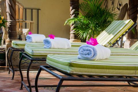 Hotel Casa del Parque Guatemala