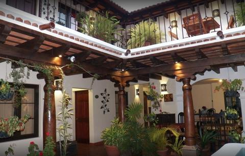 Hotel Ciudad Condal Guatemala