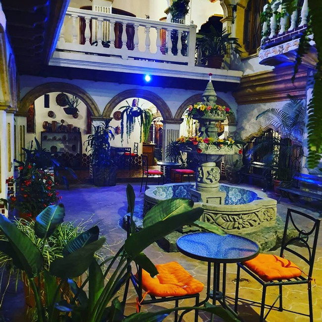 Hotel Euro Maya photo