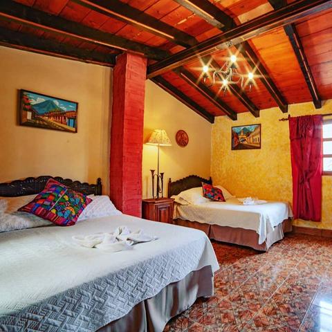 Hotel Euro Maya Guatemala