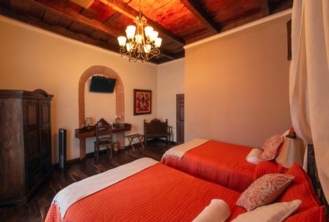 Hotel La Catedral Guatemala
