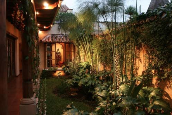 Hotel Lo De Bernal Bed and Breakfast photo