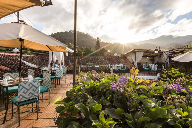 Hotel Los Pasos Photo