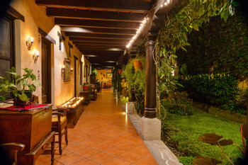 Hotel Meson del Valle photo 4