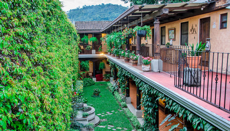 Hotel Meson del Valle photo 3