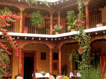 Hotel Palacio de Doña Beatriz Guatemala