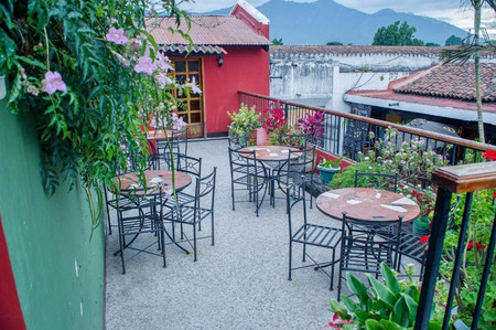Hotel Panchoy photo 2