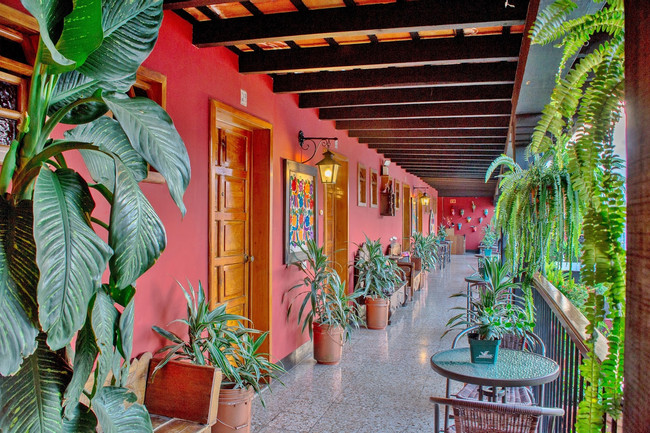 Hotel Panchoy photo