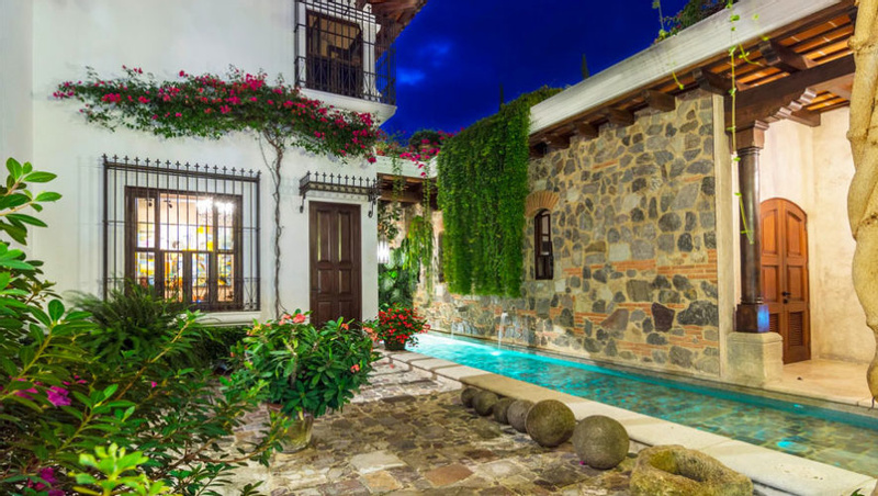 Hotel San Rafael photo