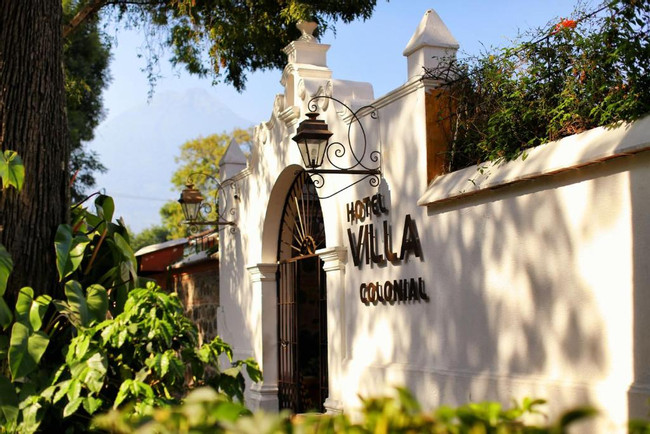 Hotel Villa Colonial photo