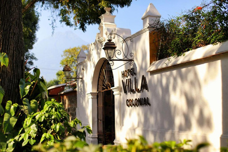 Hotel Villa Colonial