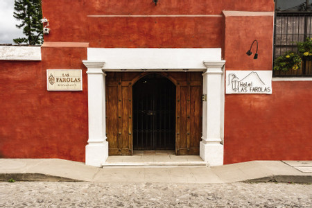 Hotel Las Farolas photo 2