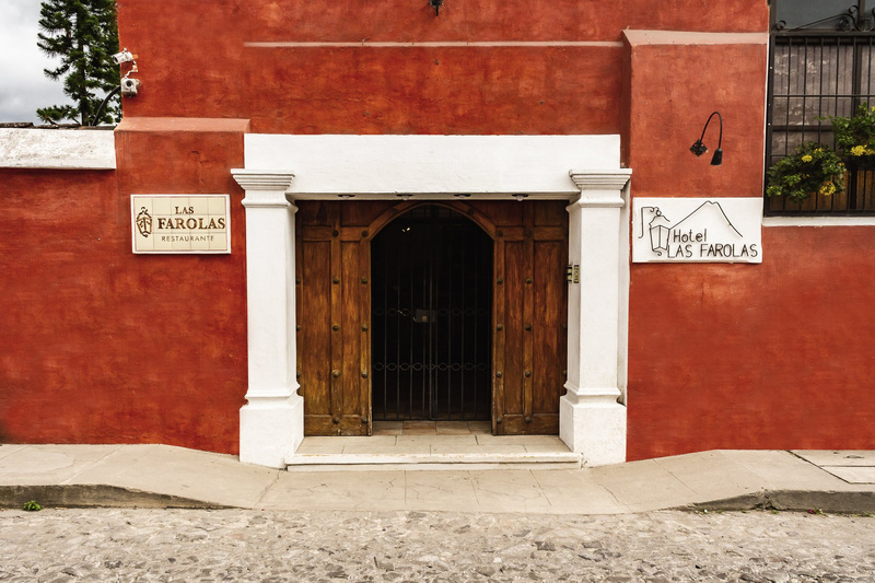 Hotel Las Farolas photo