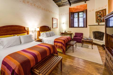 Porta Hotel Antigua Guatemala