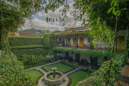Posada de Don Rodrigo Antigua photo 2