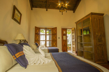 Posada de Don Rodrigo Antigua photo 4