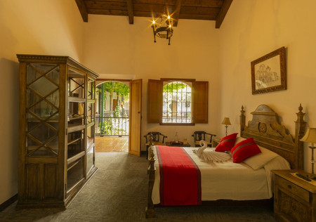 Posada de Don Rodrigo Antigua photo 3