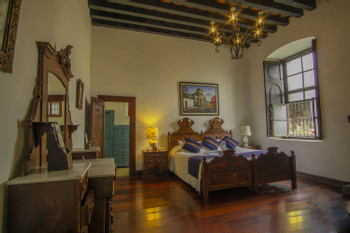 Posada de Don Rodrigo Antigua photo 5