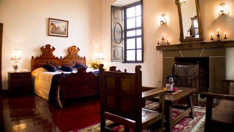 Posada de Don Rodrigo Antigua Guatemala