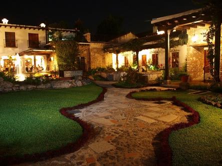 Posada de Don Rodrigo Antigua Guatemala