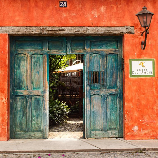 Posada del Angel Photo