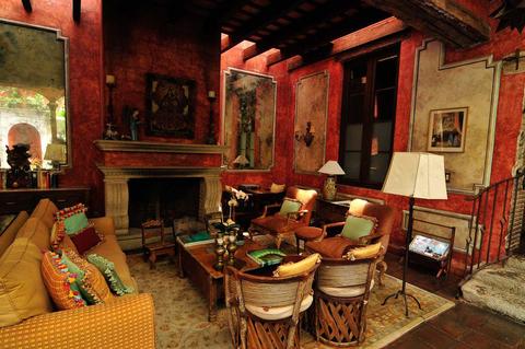 Posada del Angel Guatemala
