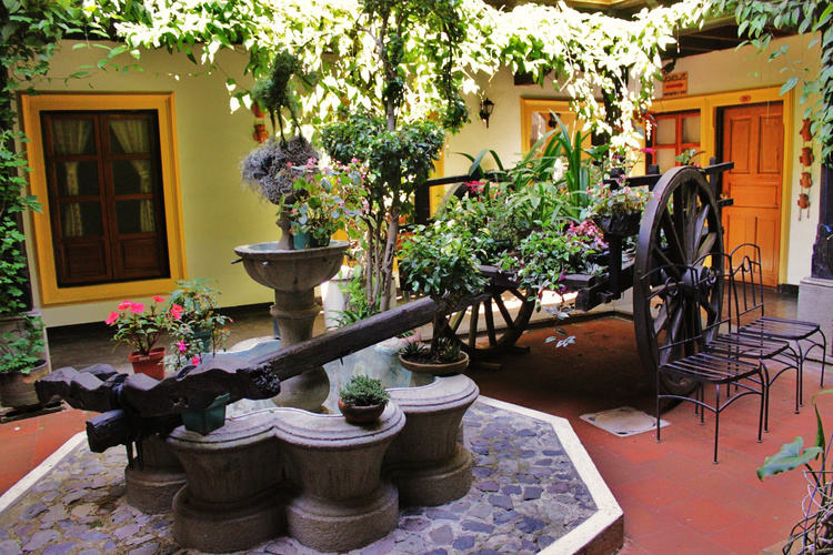 Posada Hermano Pedro photo