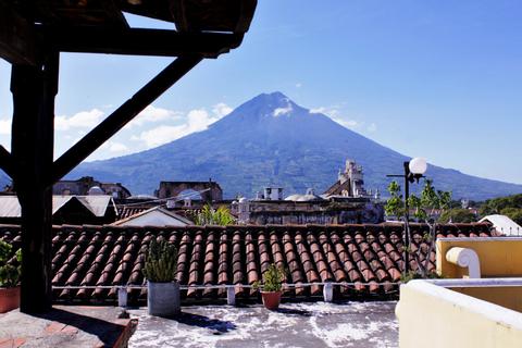Posada Hermano Pedro Guatemala