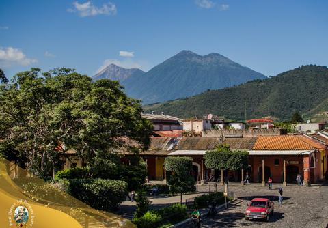 Posada Hermano Pedro Guatemala