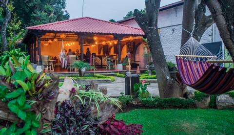 Hotel Selina Antigua