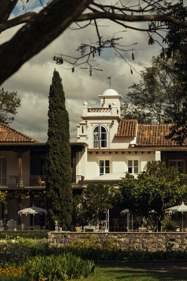 Villa Bokeh photo
