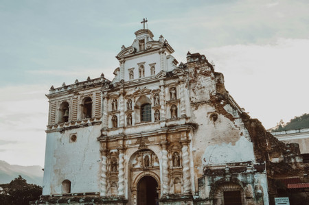 Antigua Walking Tour  photo 3