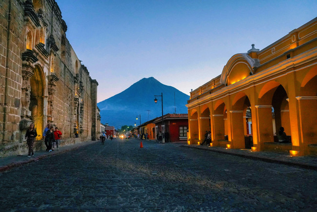 Antigua Walking Tour  photo