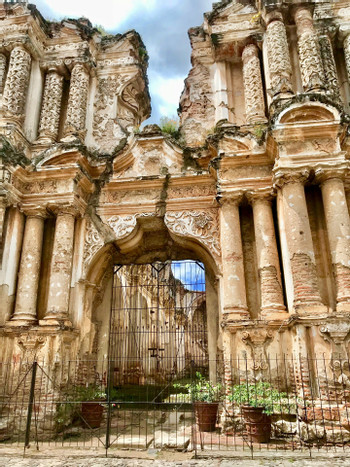 Antigua Walking Tour  photo 2