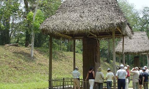 Copán y el Caribe Guatemalteco Guatemala