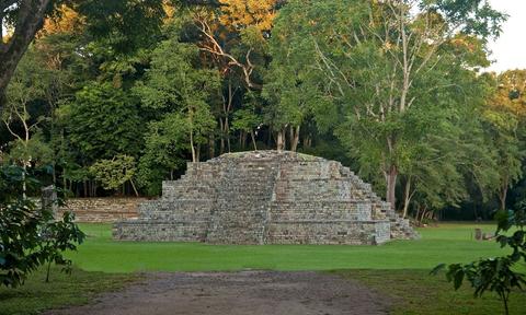 Copán y el Caribe Guatemalteco Guatemala