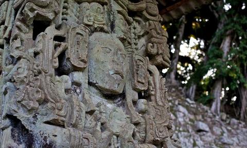 Copán y el Caribe Guatemalteco Guatemala