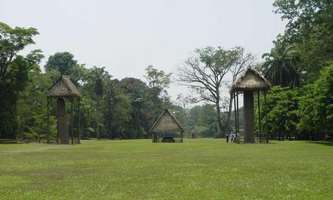 Copán y el Caribe Guatemalteco 