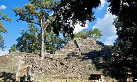 Copán y el Caribe Guatemalteco Guatemala