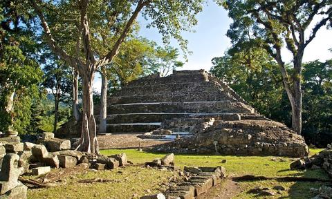 Copán y el Caribe Guatemalteco Guatemala