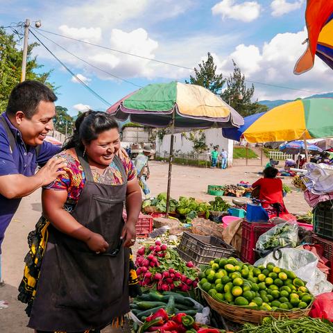 Guatemalan Cooking Class Market Tour Guatemala