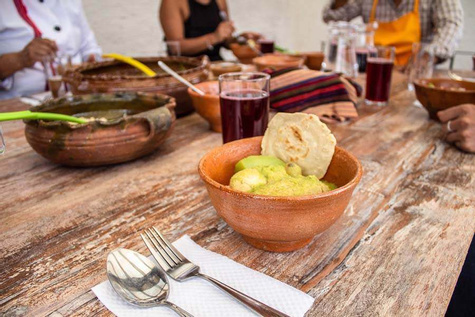 Guatemalan Cooking Class 