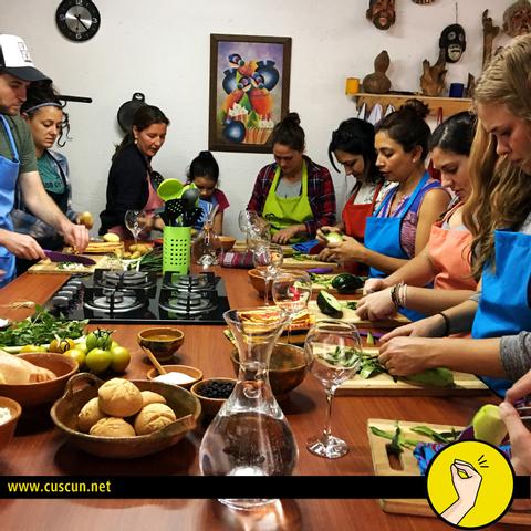 Guatemalan Cooking Class Guatemala