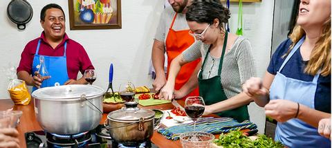 Guatemalan Cooking Class 