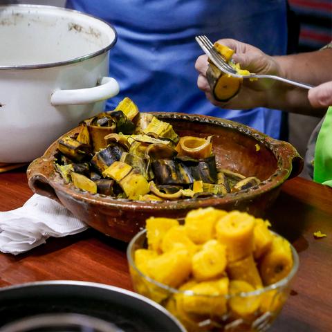 Guatemalan Dessert Cooking Class